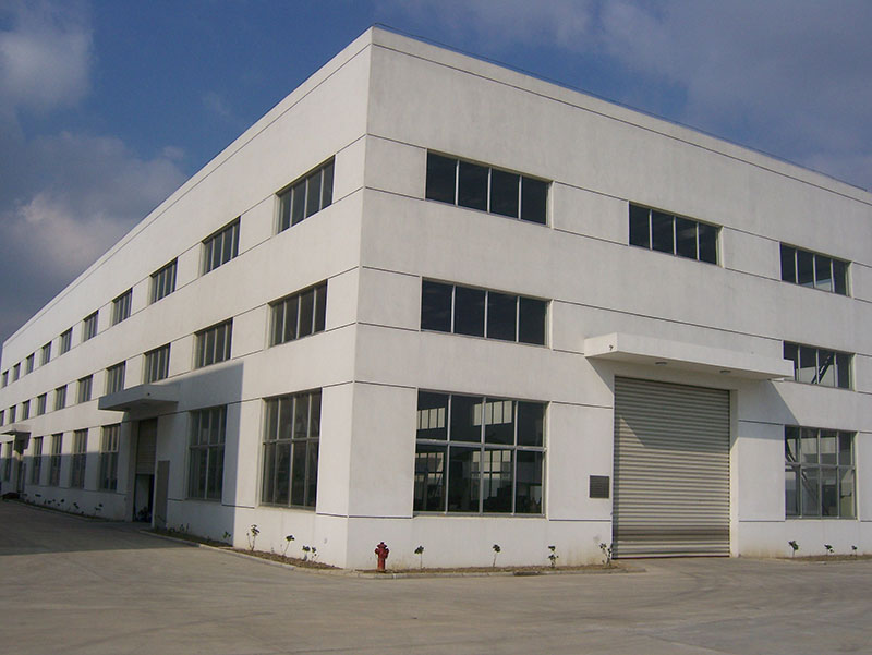 保山厂区展示