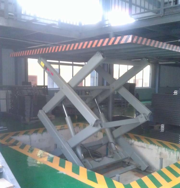 保山车间固定剪叉式升降机